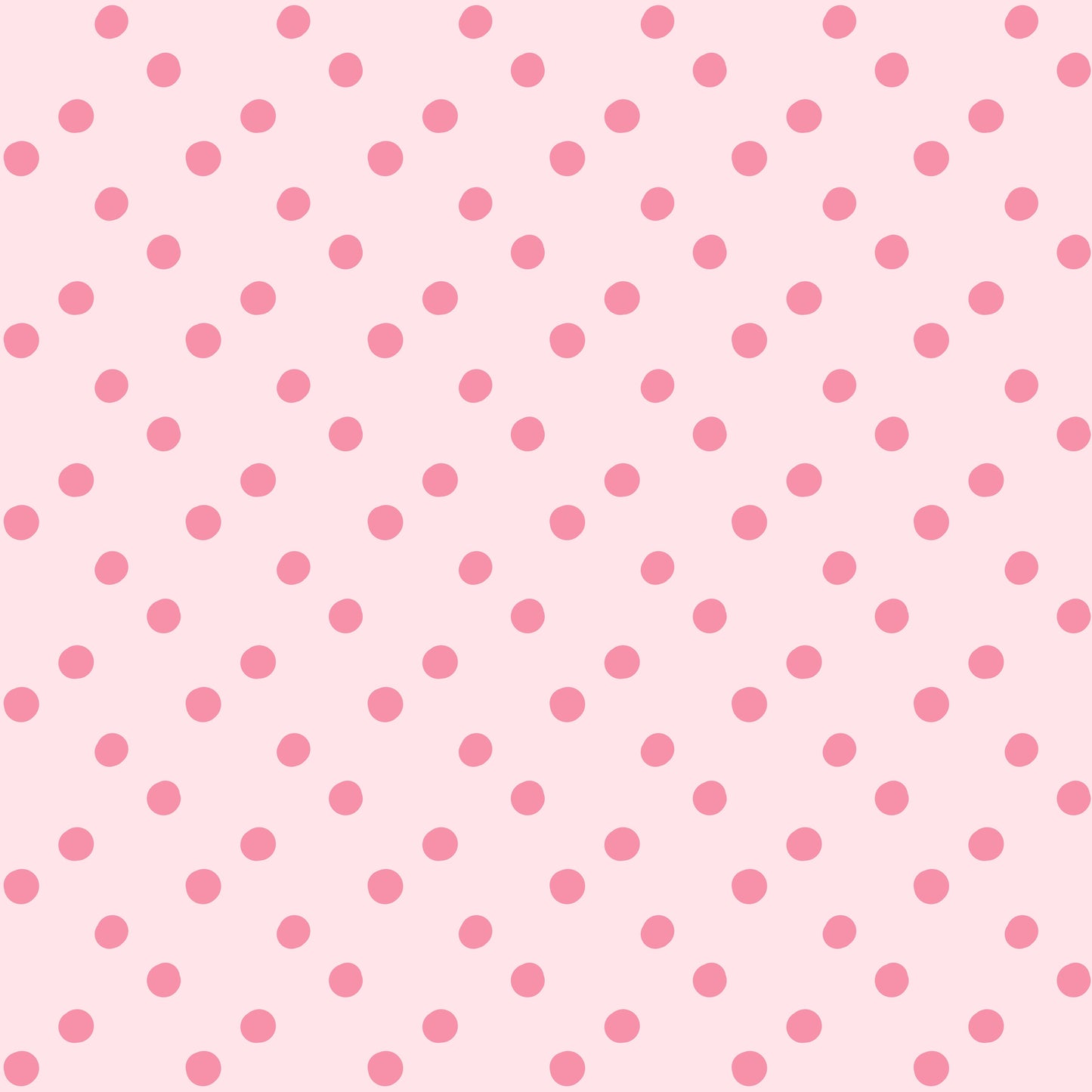 Pink Polka Dots