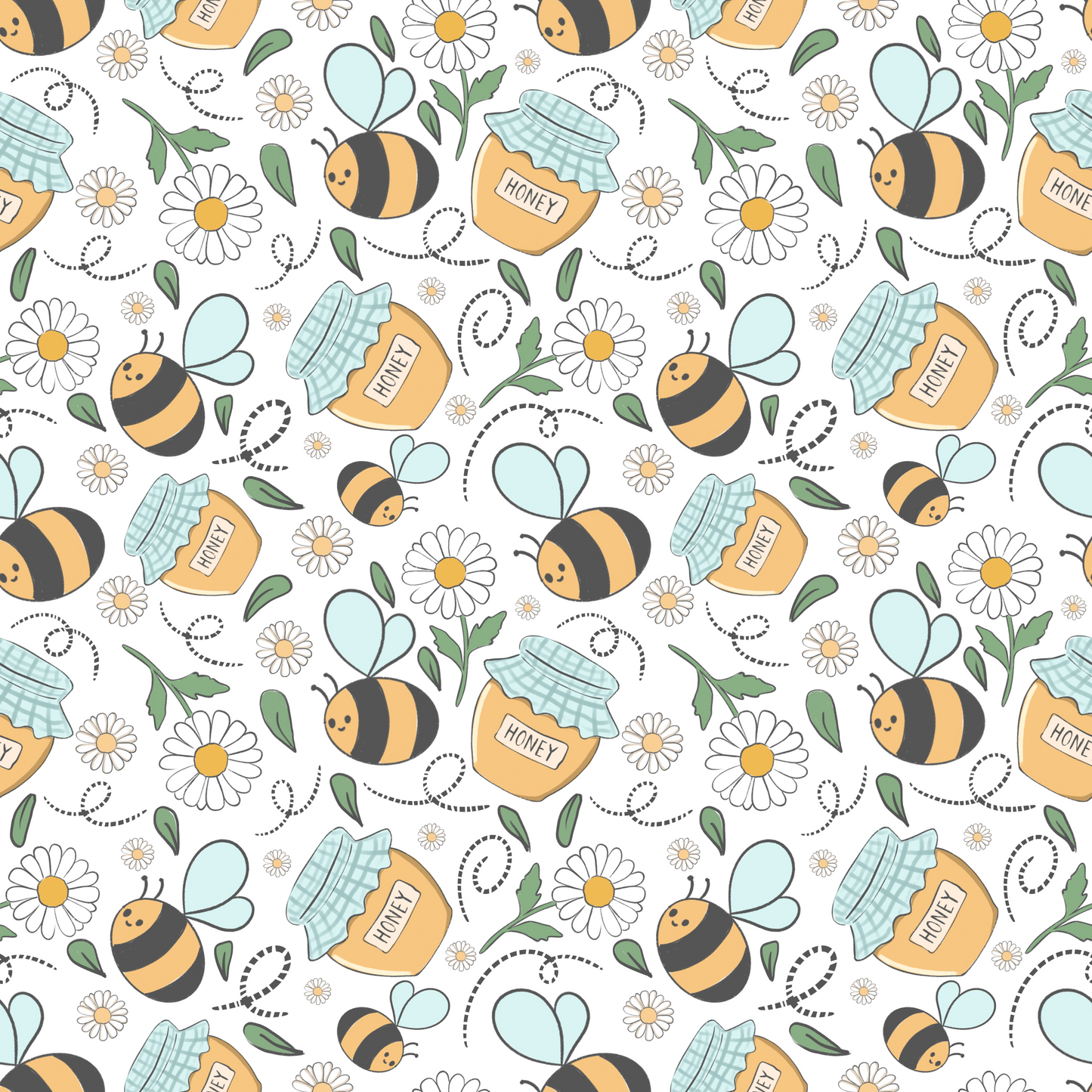 Honey Meadow Buzz