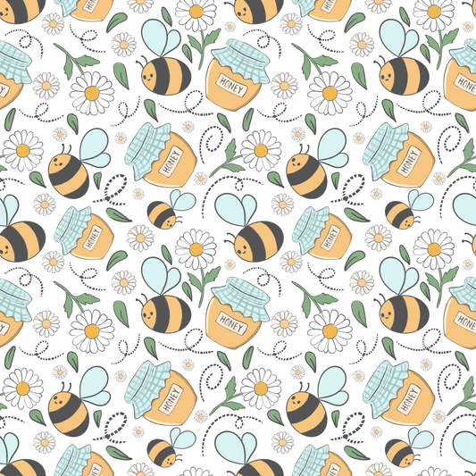Honey Meadow Buzz