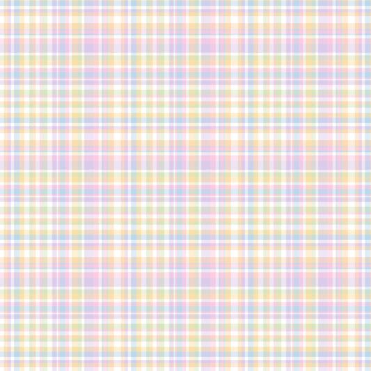 Pastel Picnic Plaid