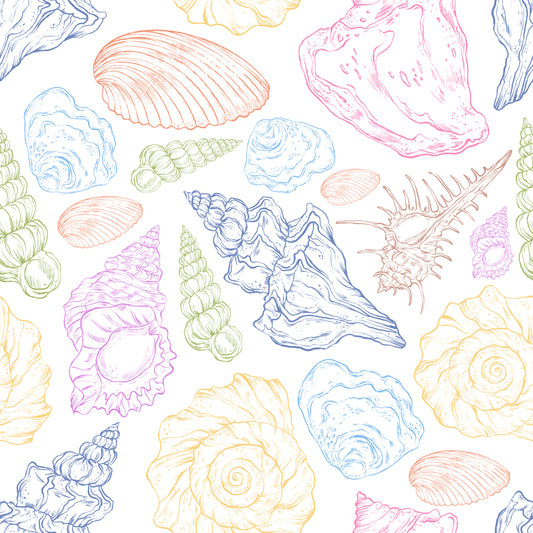 Seashell Garden