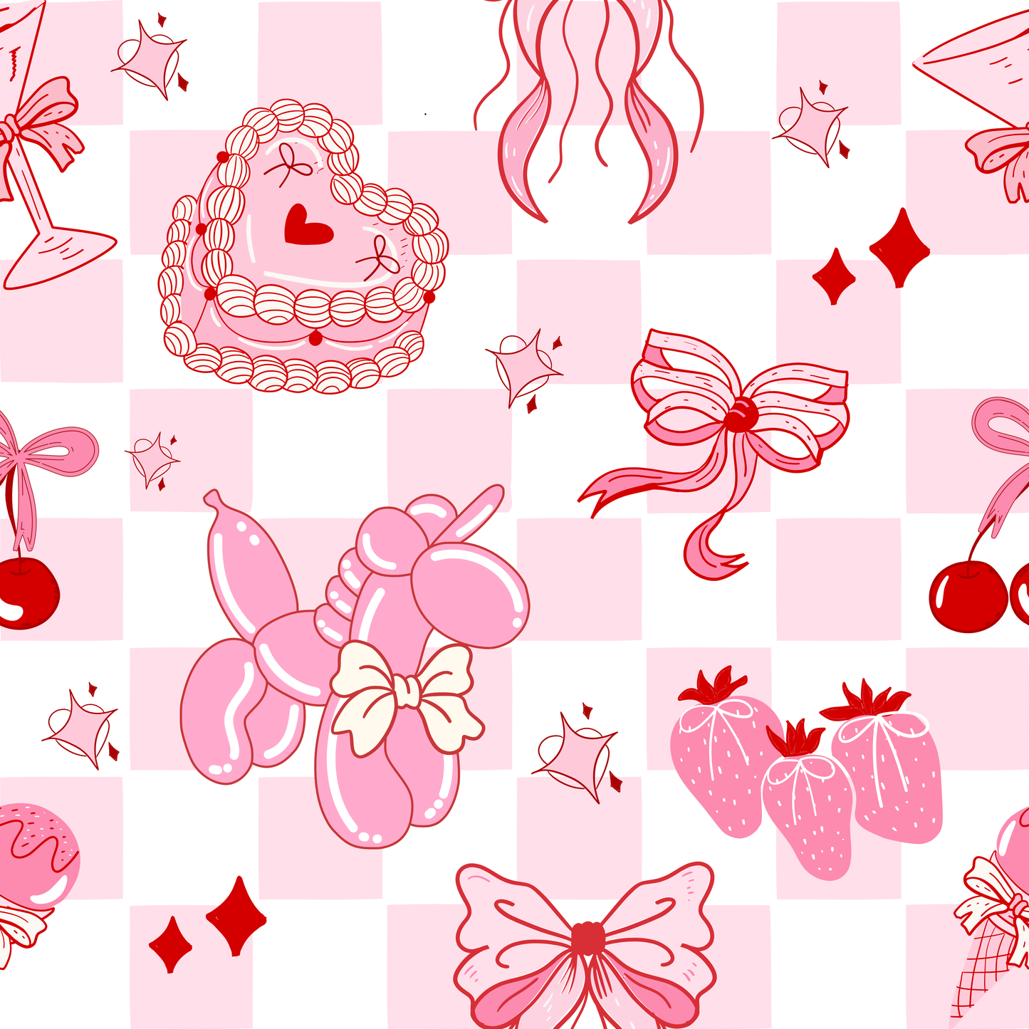 Valentine Vintage Pop