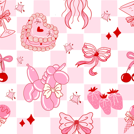 Valentine Vintage Pop